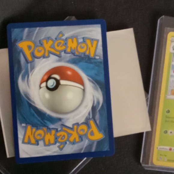 POKéMON"venusaur GO holographic #3 evolution set. - Picture 4 of 8